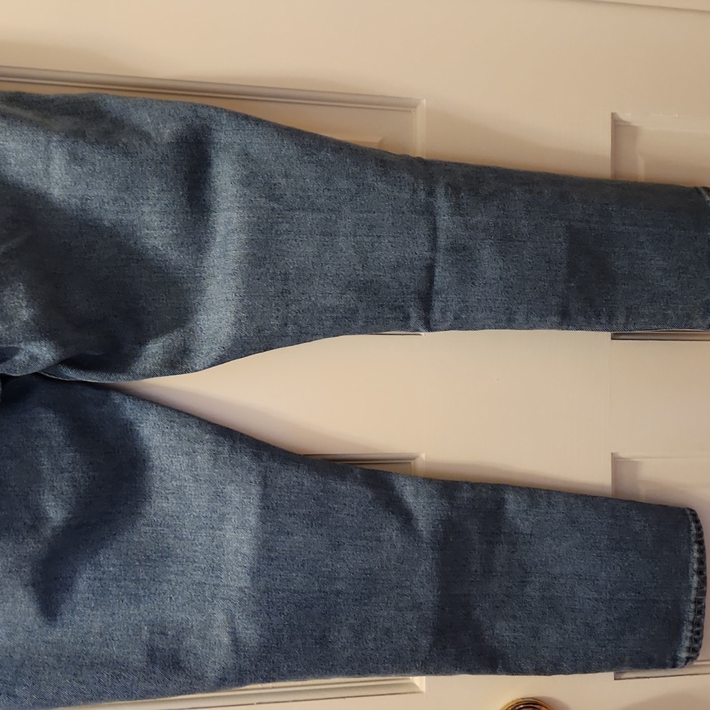 Levi Strauss & Co Classic Blue Women's Jeans W32 - Picture 9 of 12